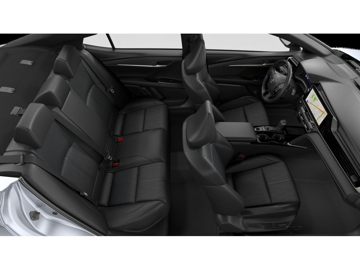 2027 Toyota Camry XSE