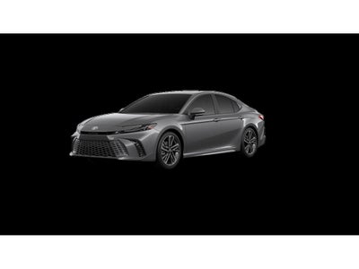 2027 Toyota Camry XSE