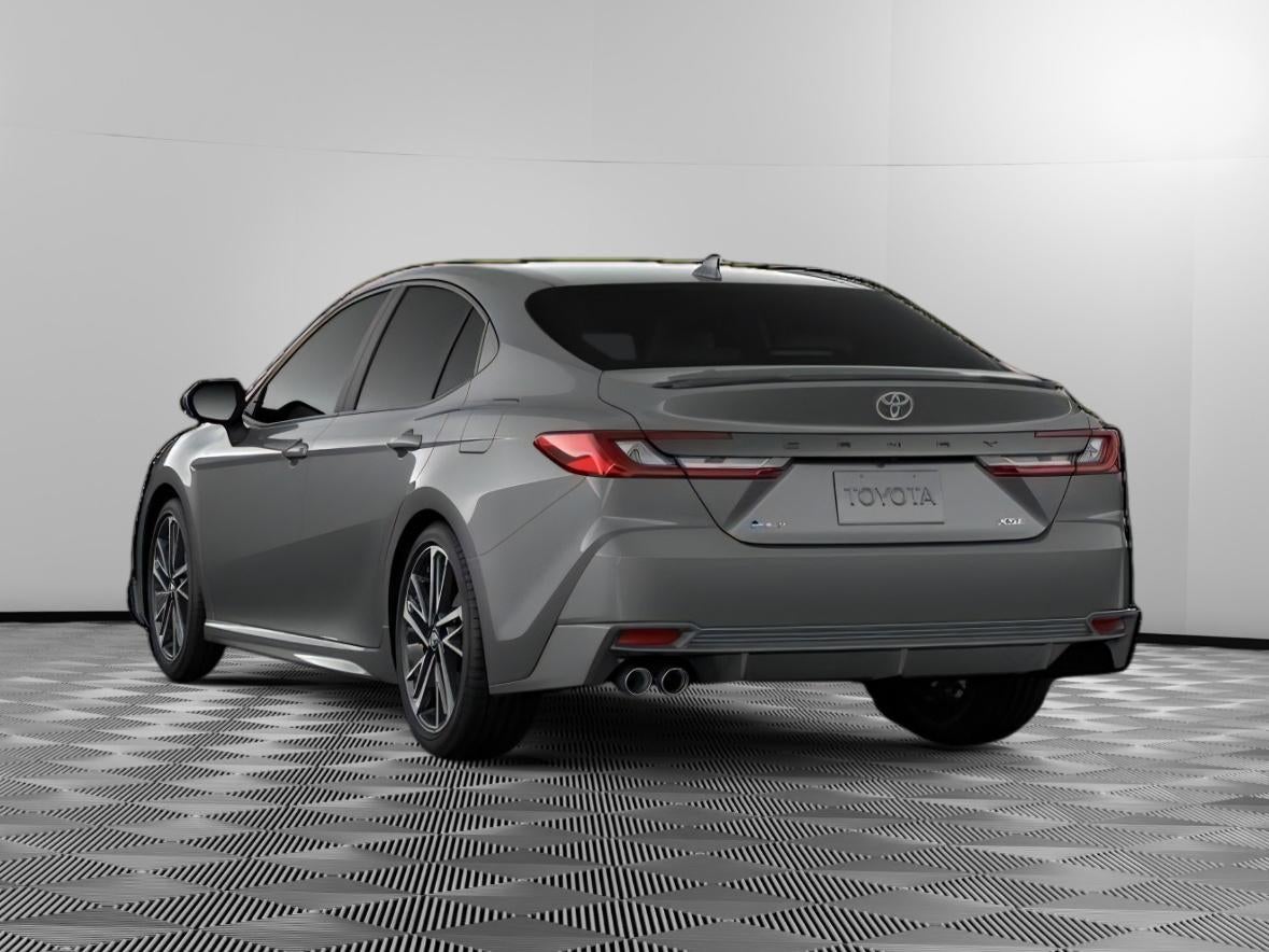 2027 Toyota Camry XSE