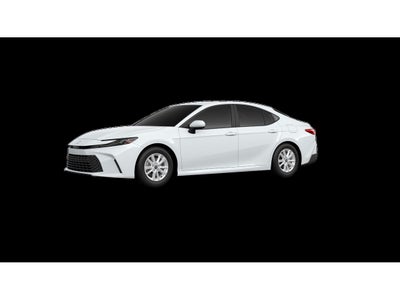 2027 Toyota Camry LE