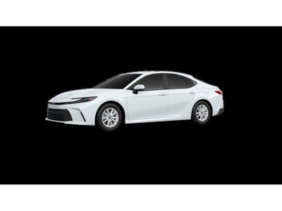 2027 Toyota Camry LE