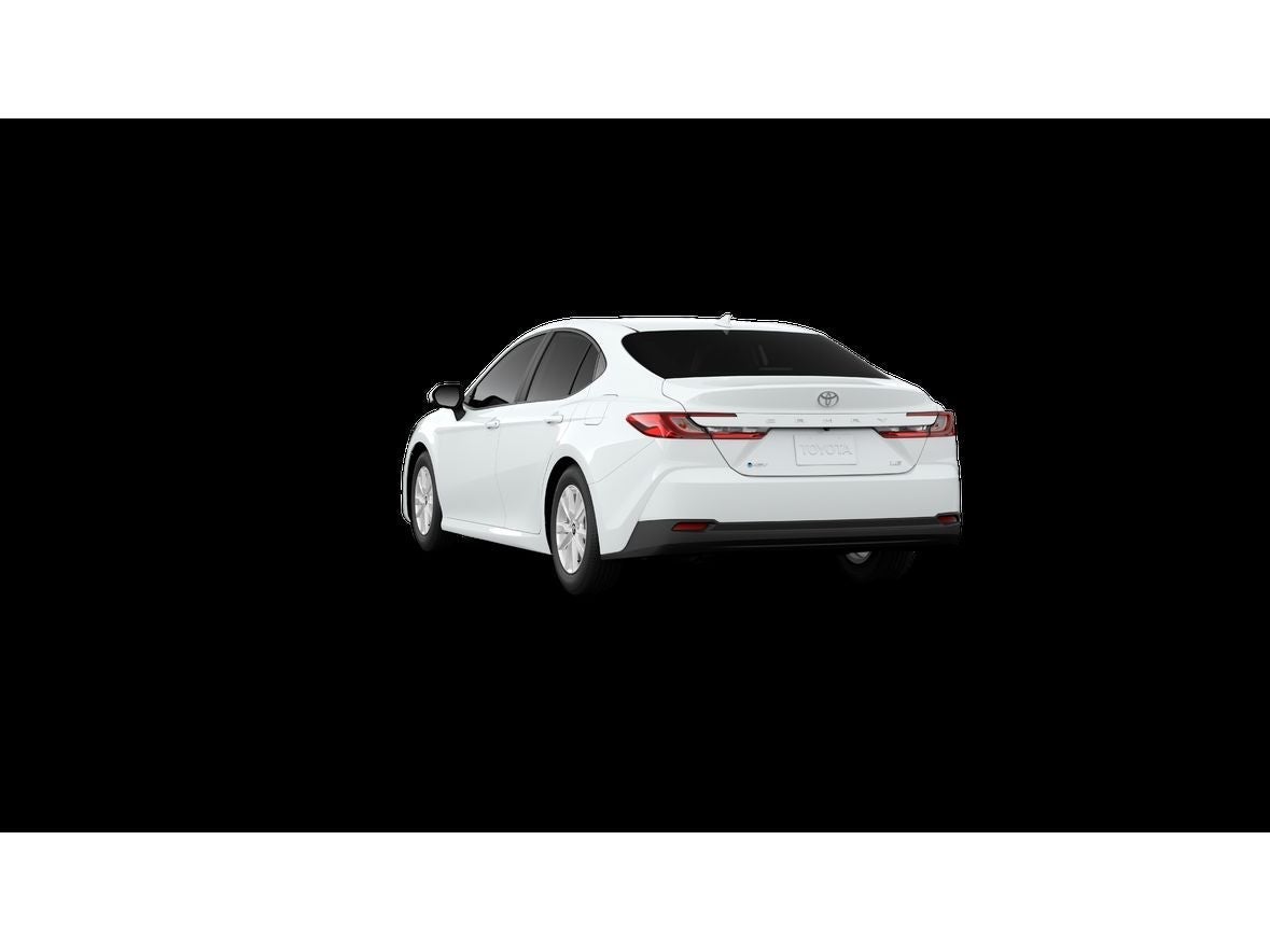2027 Toyota Camry LE