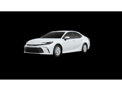 2027 Toyota Camry LE