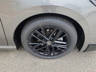 2026 Toyota Camry 4DR CVT HYB SE
