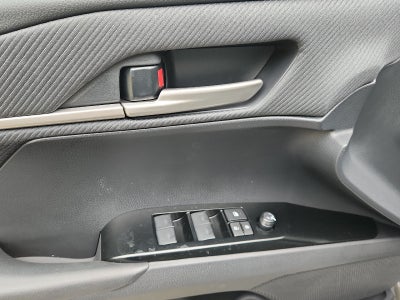 2026 Toyota Camry 4DR CVT HYB SE