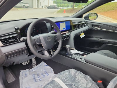 2026 Toyota Camry 4DR CVT HYB SE