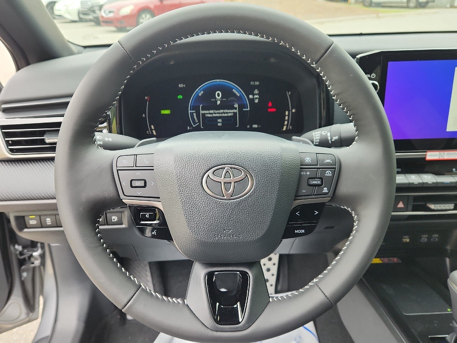 2026 Toyota Camry 4DR CVT HYB SE