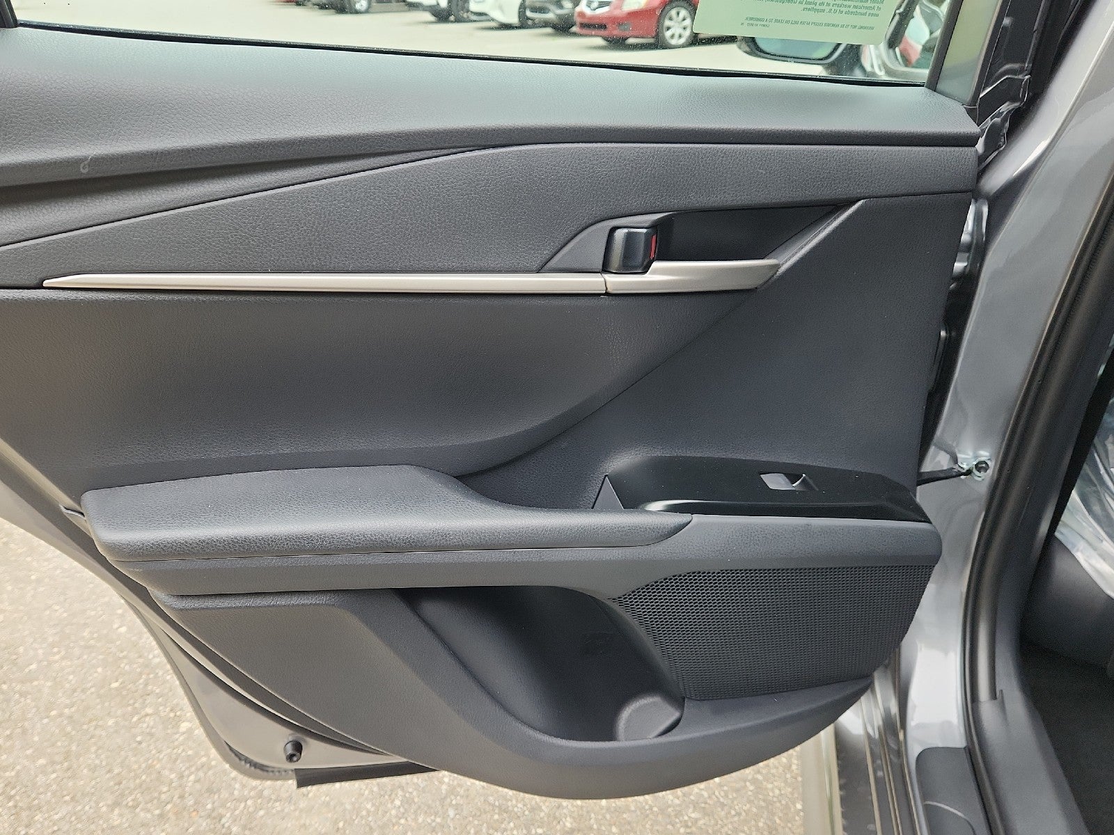2026 Toyota Camry 4DR CVT HYB SE