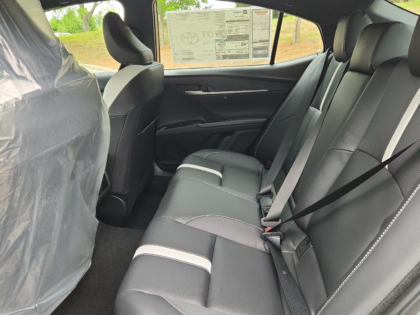 2026 Toyota Camry 4DR CVT HYB SE