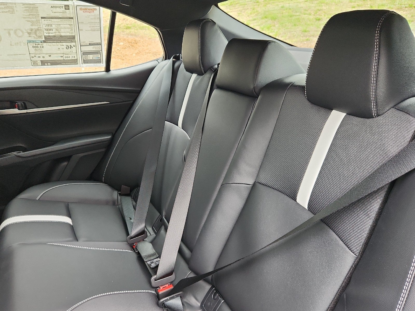 2026 Toyota Camry 4DR CVT HYB SE