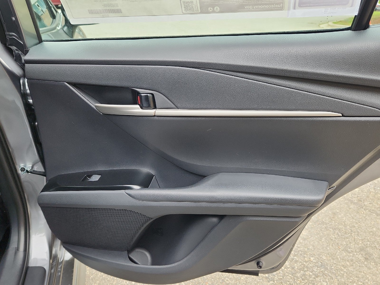 2026 Toyota Camry 4DR CVT HYB SE