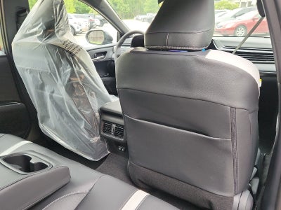 2026 Toyota Camry 4DR CVT HYB SE