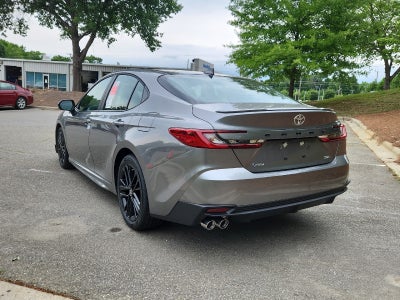 2026 Toyota Camry 4DR CVT HYB SE