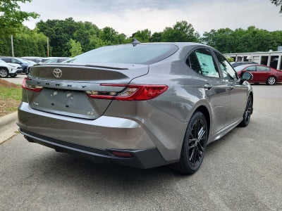 2026 Toyota Camry 4DR CVT HYB SE