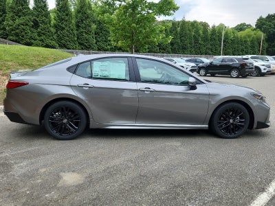2026 Toyota Camry 4DR CVT HYB SE