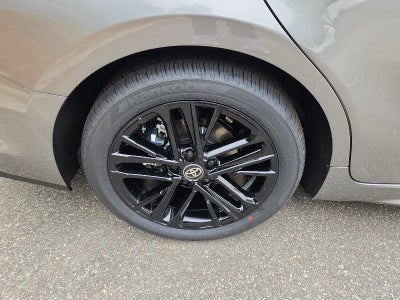 2026 Toyota Camry 4DR CVT HYB SE