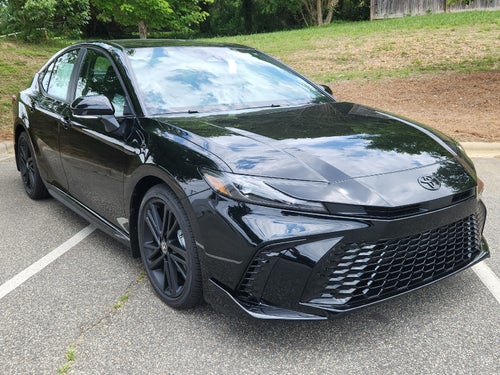 2026 Toyota Camry Nightshade