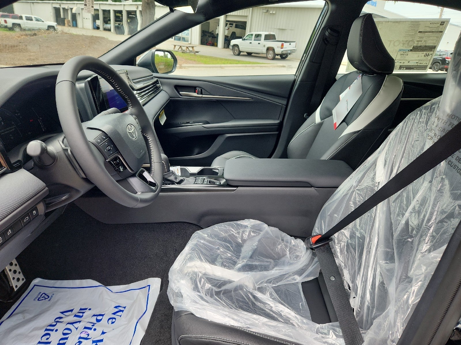 2026 Toyota Camry Nightshade