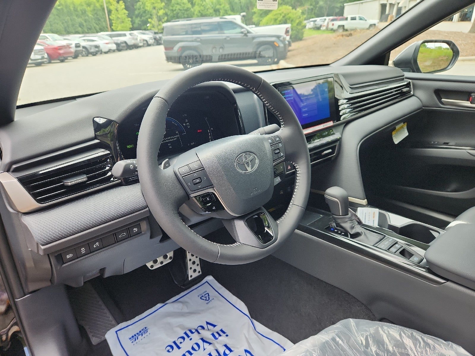 2026 Toyota Camry Nightshade
