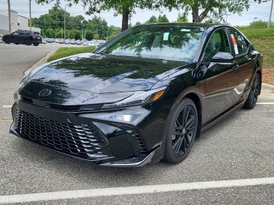2026 Toyota Camry Nightshade