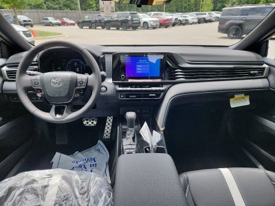 2026 Toyota Camry Nightshade