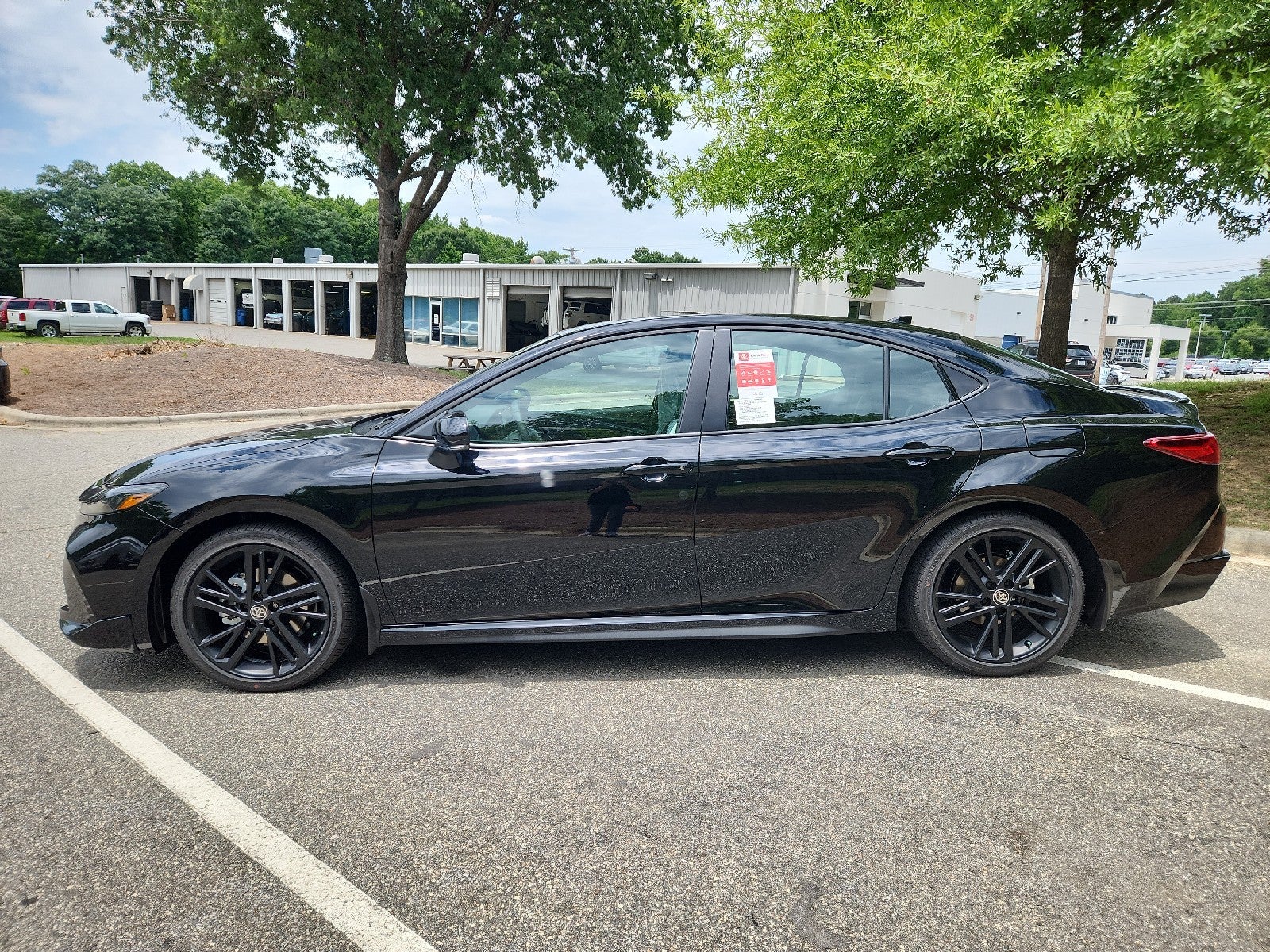 2026 Toyota Camry Nightshade