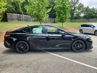 2026 Toyota Camry Nightshade