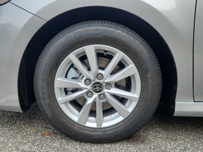 2026 Toyota Camry Hybrid LE