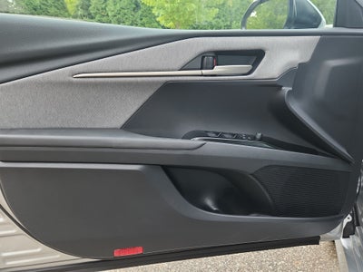 2026 Toyota Camry Hybrid LE