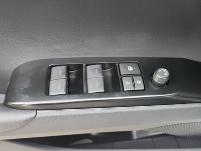 2026 Toyota Camry Hybrid LE