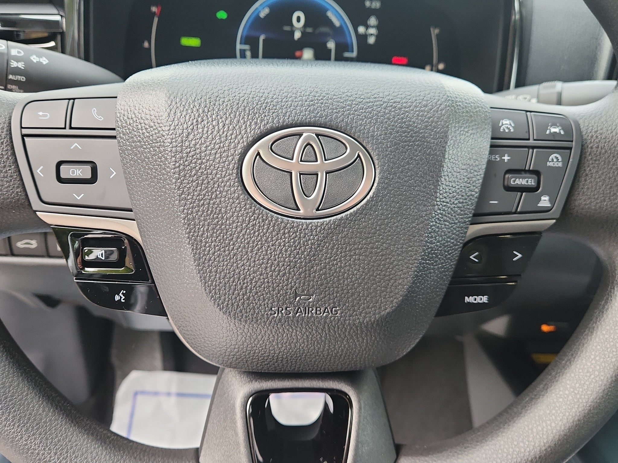 2026 Toyota Camry Hybrid LE