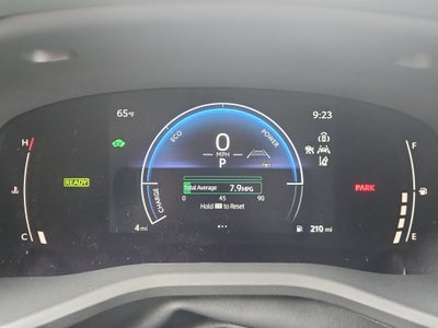 2026 Toyota Camry Hybrid LE