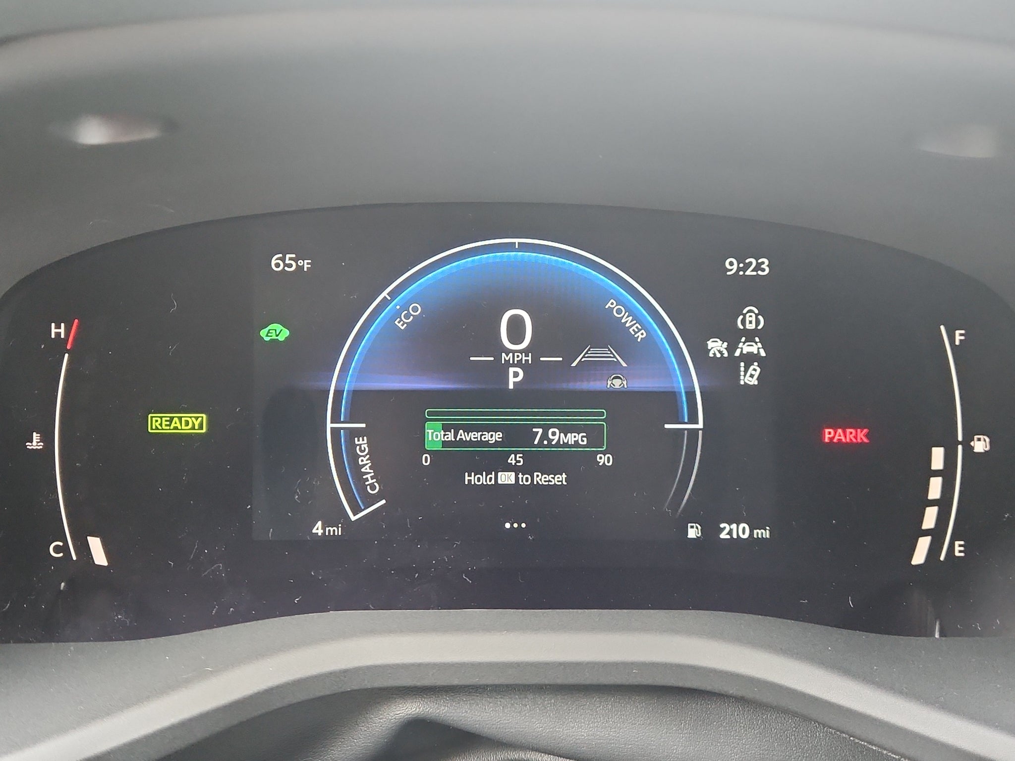 2026 Toyota Camry Hybrid LE