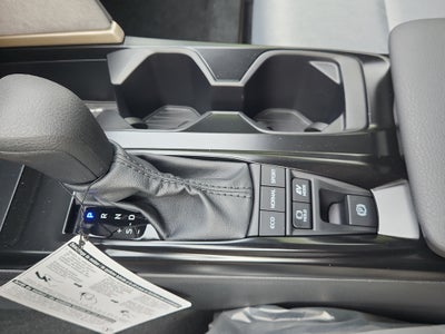 2026 Toyota Camry Hybrid LE