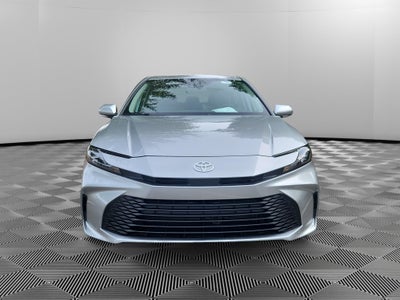 2026 Toyota Camry Hybrid LE