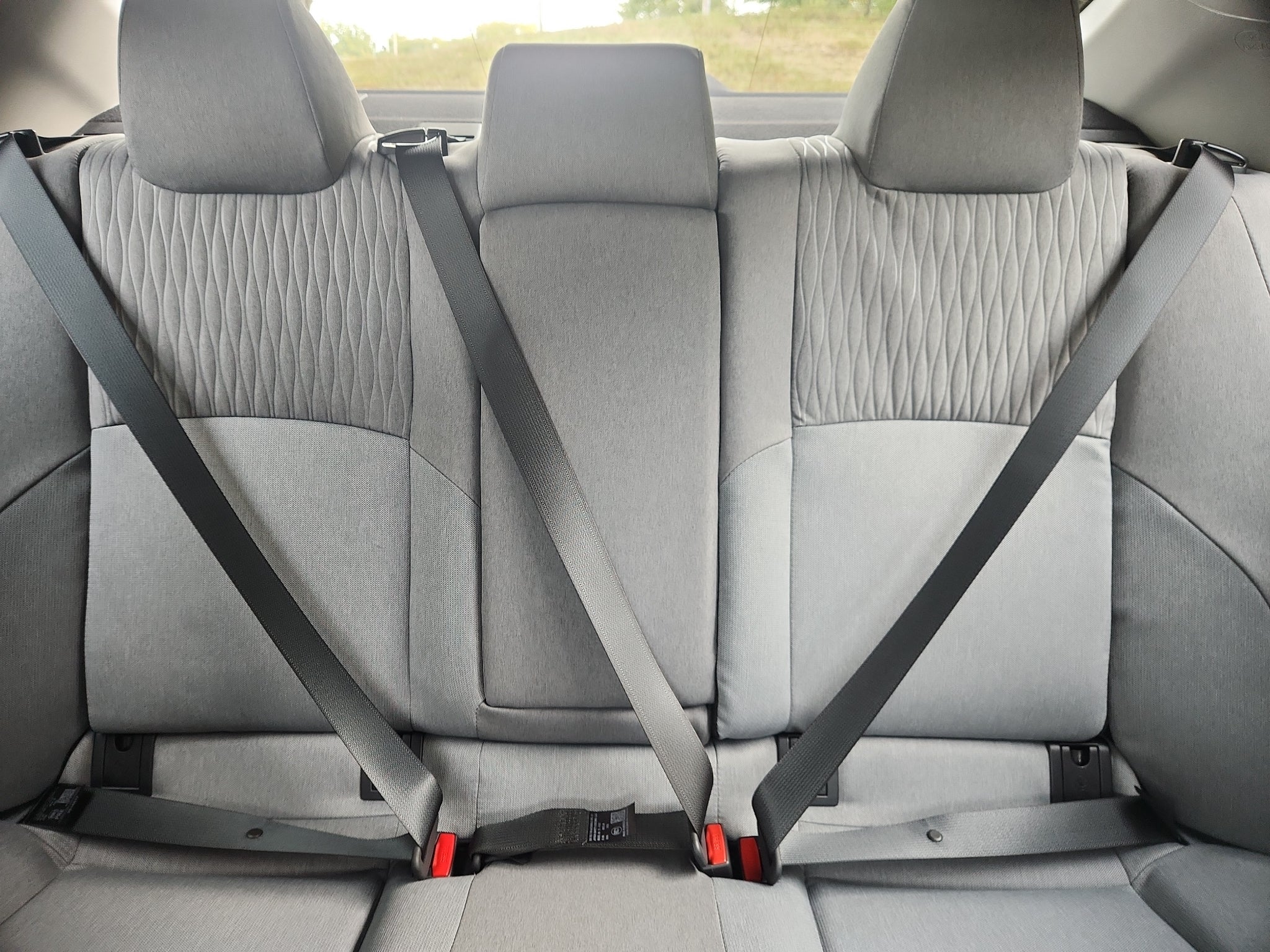 2026 Toyota Camry Hybrid LE