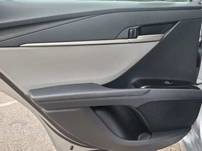 2026 Toyota Camry Hybrid LE