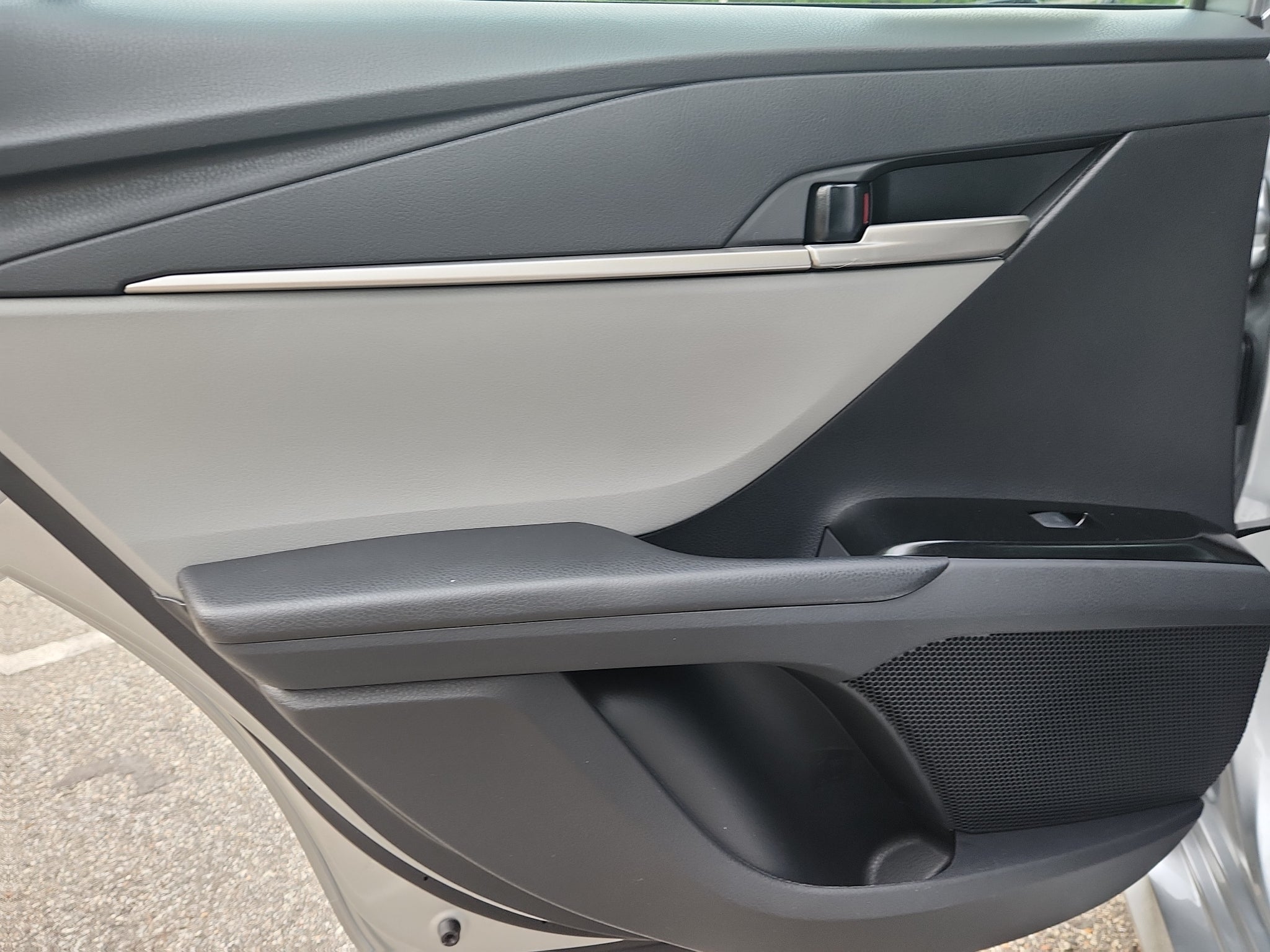 2026 Toyota Camry Hybrid LE