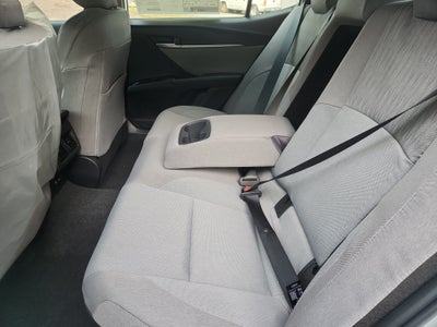 2026 Toyota Camry Hybrid LE