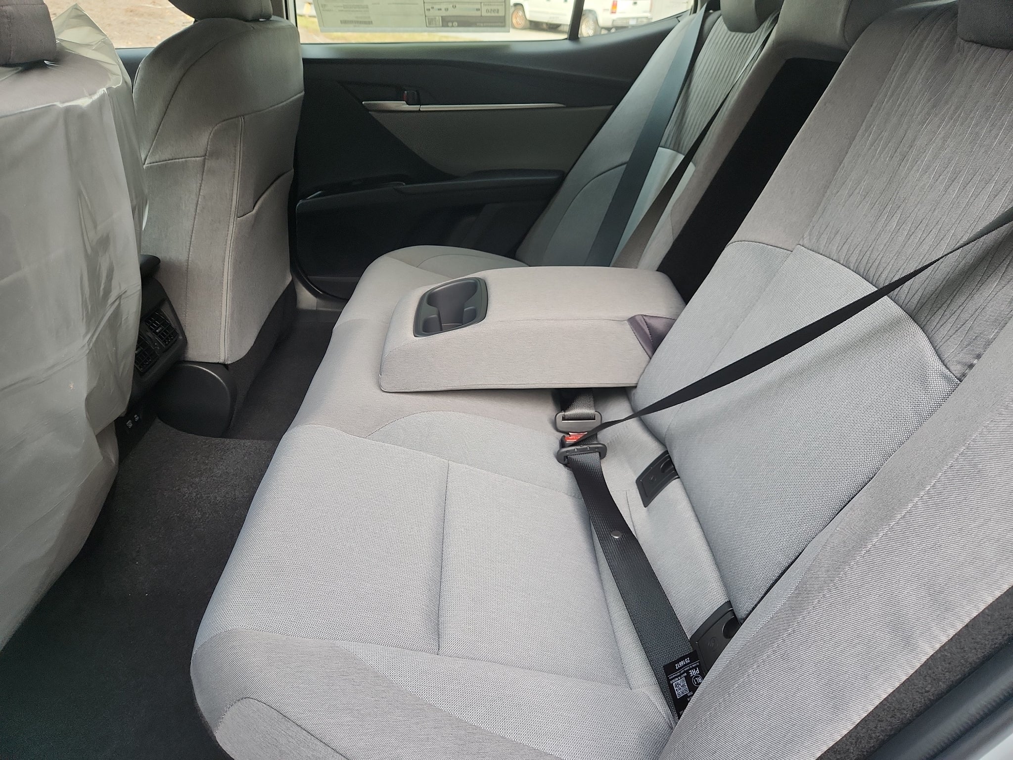 2026 Toyota Camry Hybrid LE