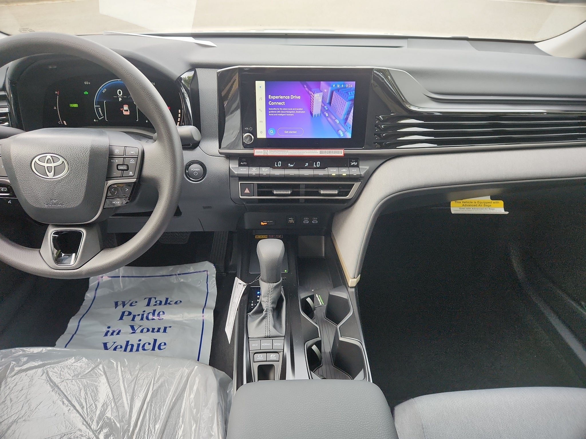 2026 Toyota Camry Hybrid LE