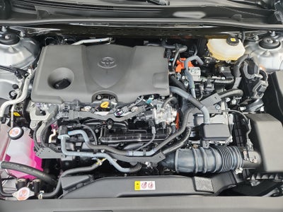 2026 Toyota Camry Hybrid LE