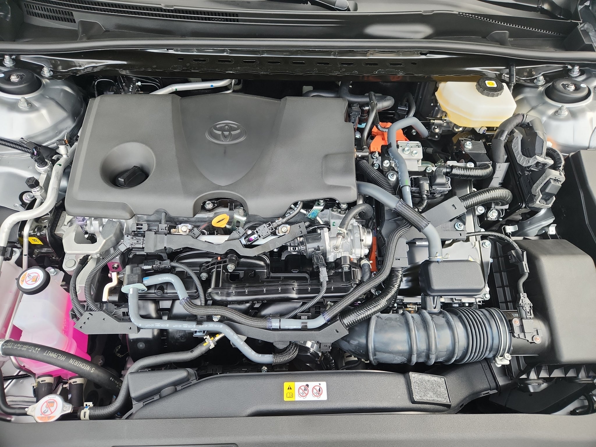 2026 Toyota Camry Hybrid LE