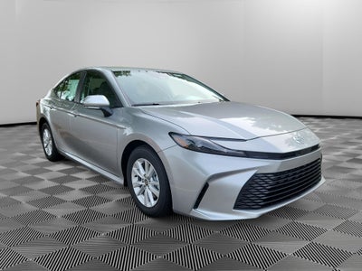 2026 Toyota Camry Hybrid LE