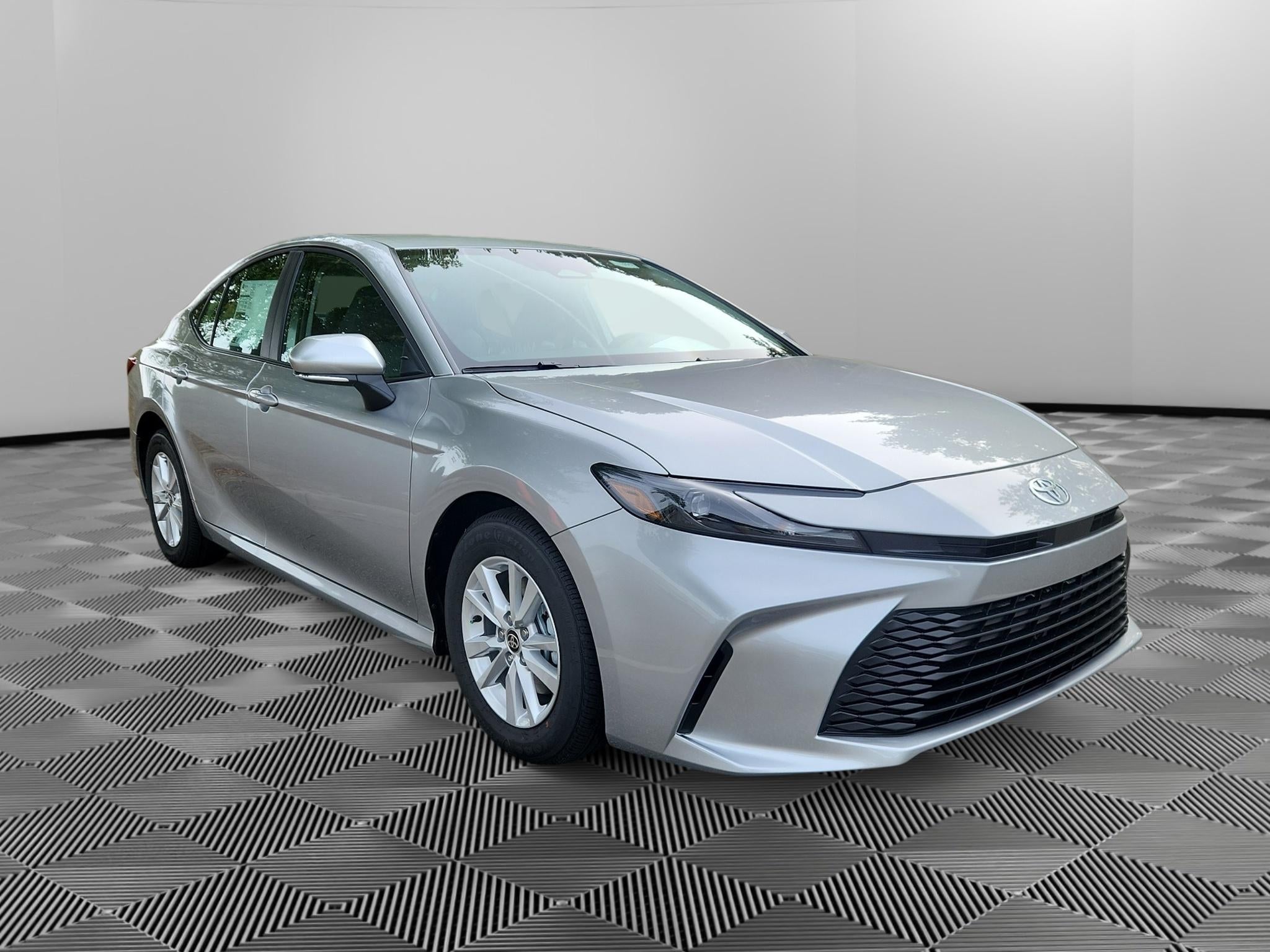 2026 Toyota Camry Hybrid LE