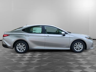 2026 Toyota Camry Hybrid LE