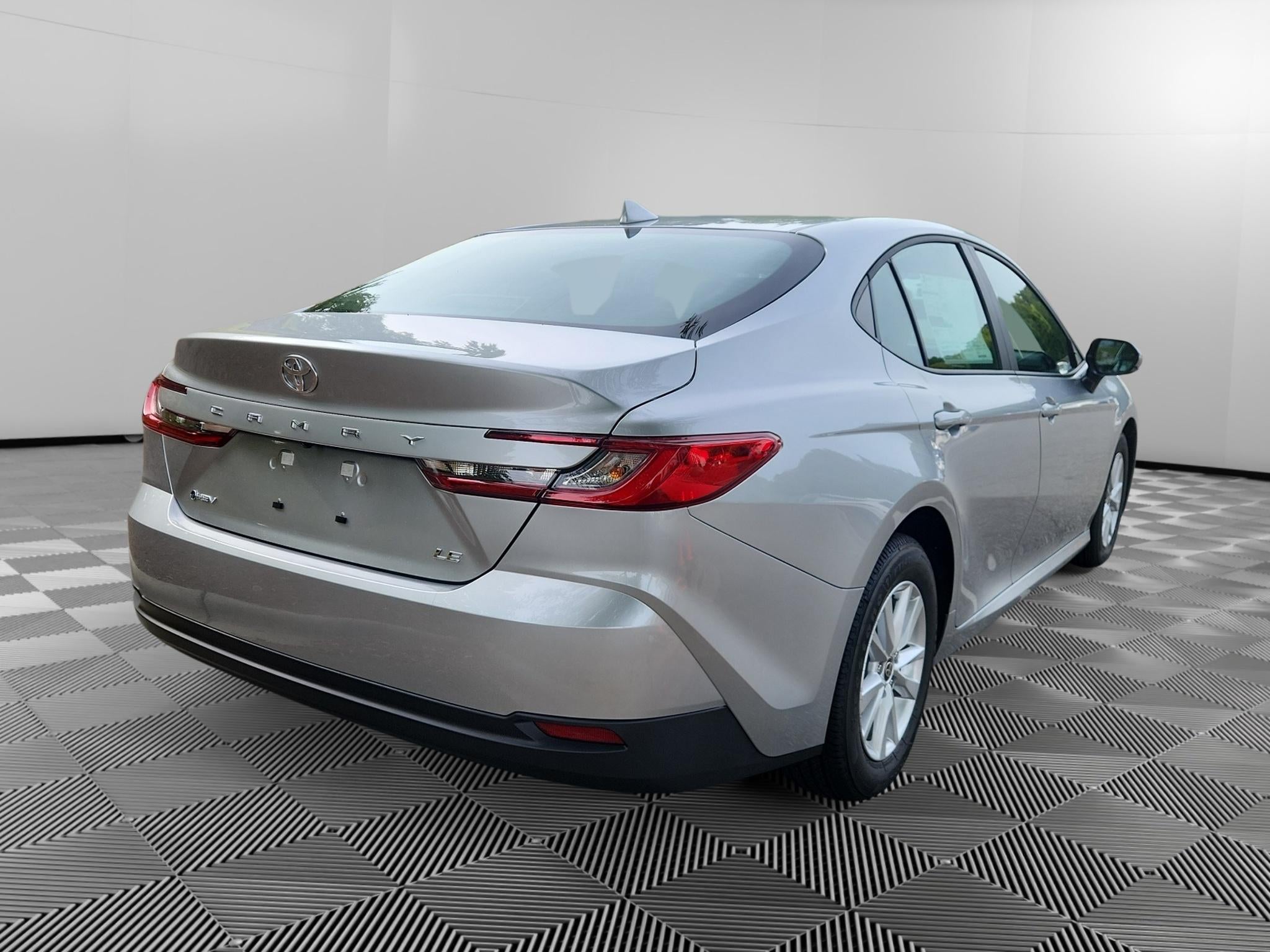 2026 Toyota Camry Hybrid LE