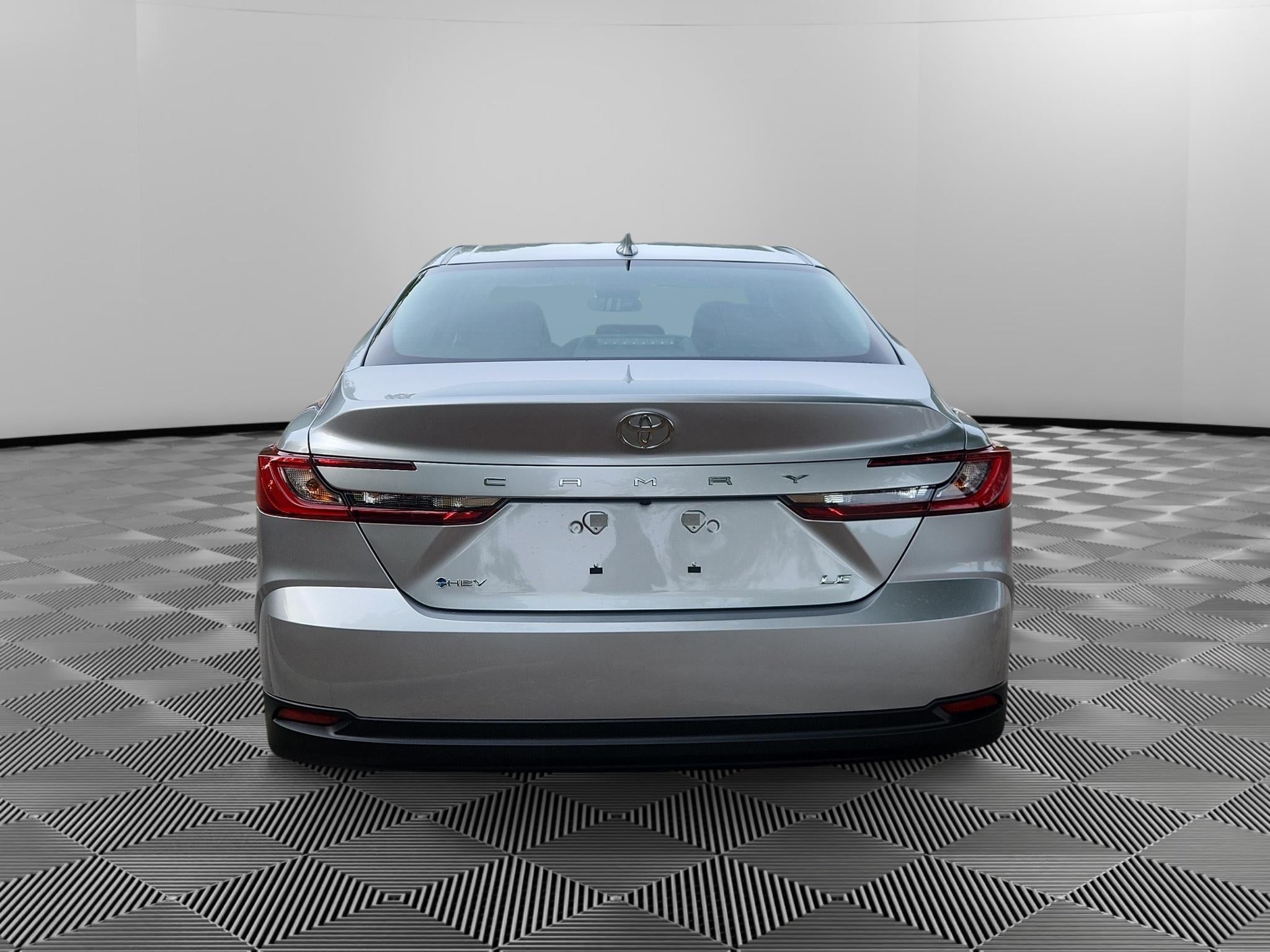 2026 Toyota Camry Hybrid LE