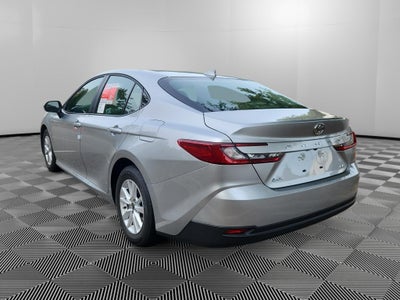 2026 Toyota Camry Hybrid LE