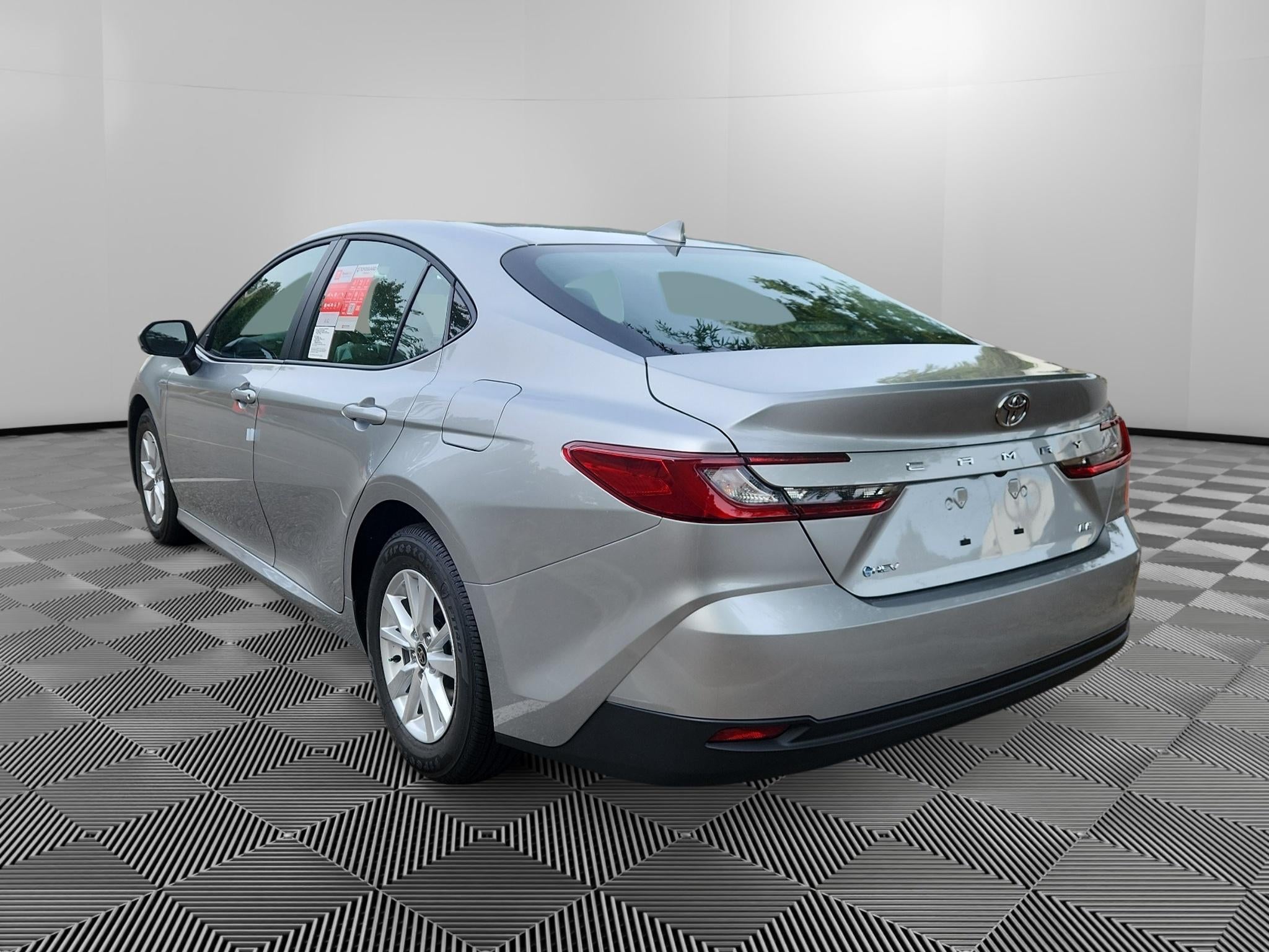 2026 Toyota Camry Hybrid LE